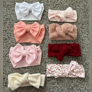 LIKE NEW Etsy 8 Piece Headband Bundle